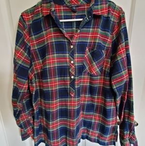 Lands end tunic